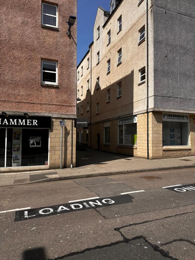 Metro 8 Inverness City Centre 外观 照片
